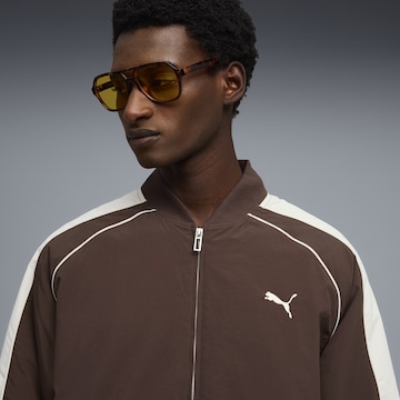 PUMA Between-Season Jacket 'T7' in Brown