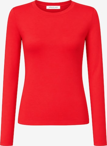 SASSYCLASSY Shirt in Rot: Vorderseite