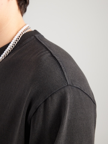 WEEKDAY - Camisa em preto