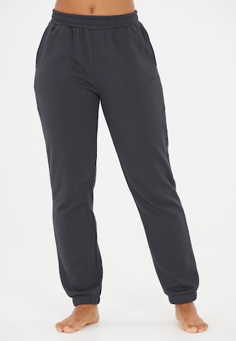 Athlecia Regular Sporthose 'Ruthie' in Grau: Vorderseite