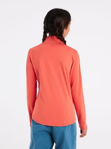 PROTEST Sportsweatshirt 'FABRIZOY JR' in Rot