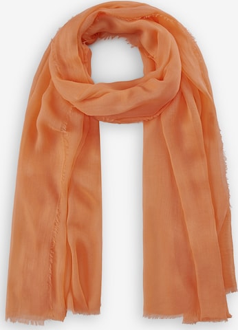 CODELLO Scarf in Orange: front