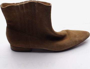 KENZO Dress Boots in 41 in Brown: front