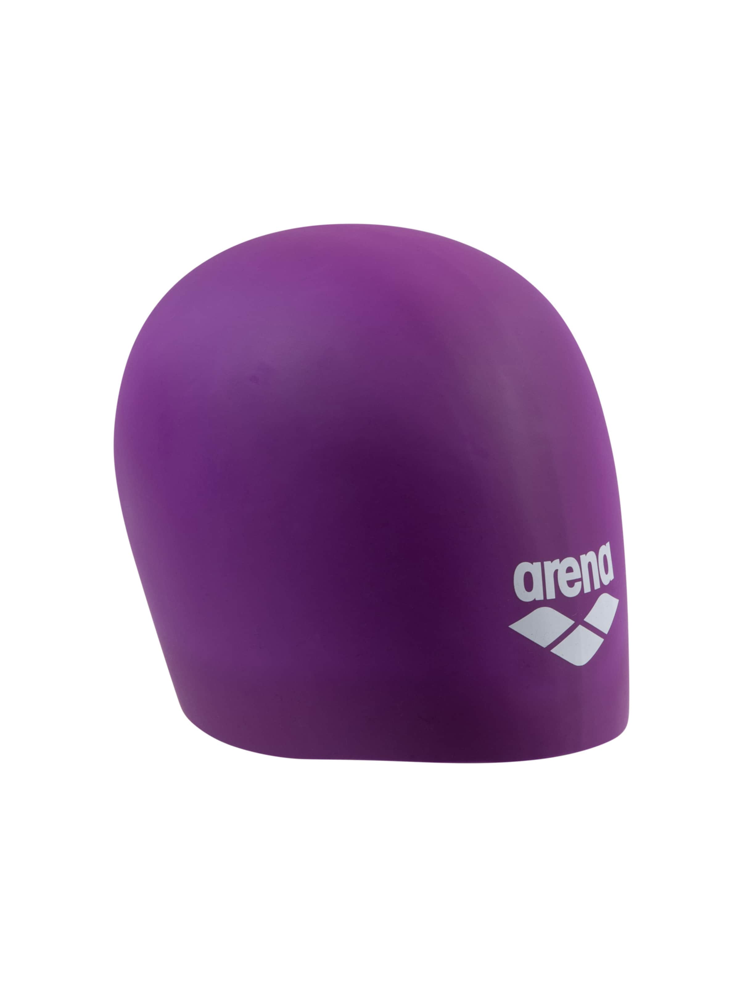 ARENA Badmuts 'LONG HAIR' in Lila