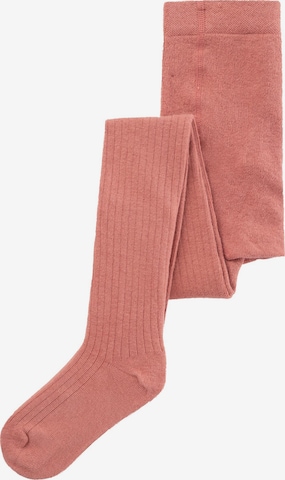 NAME IT Tights in Pink: front