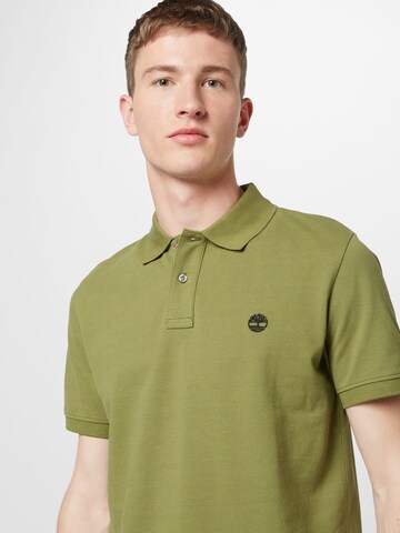 TIMBERLAND Shirt in Groen