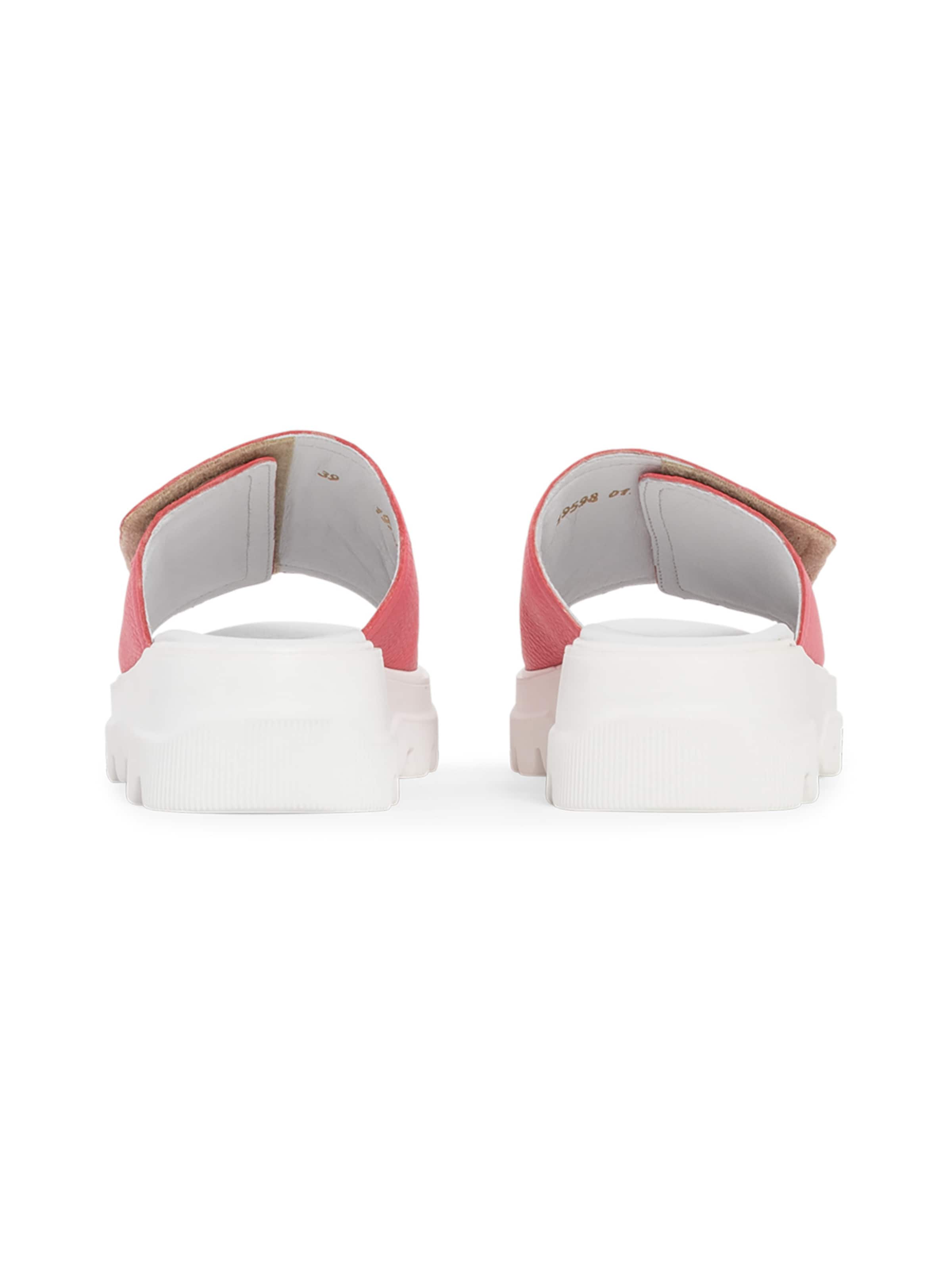 VITAFORM Pantolette in Pink