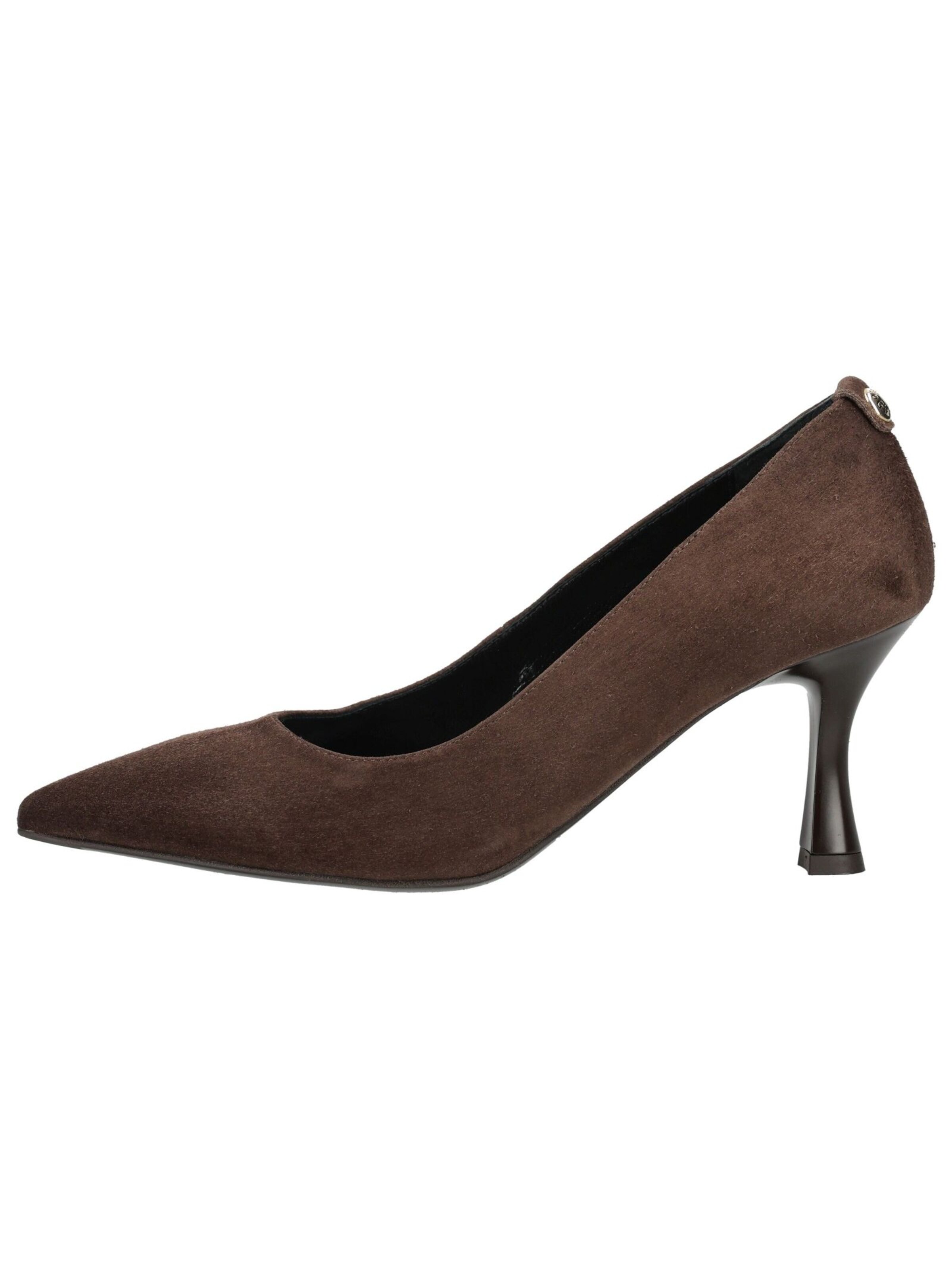 Escarpins Nero Giardini en marron