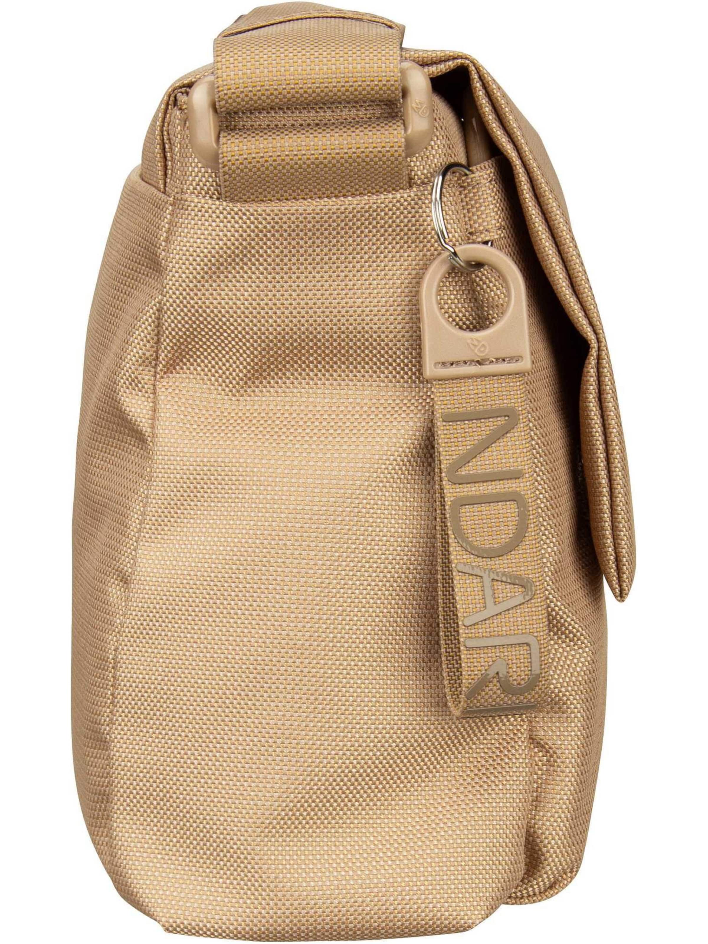 MANDARINA DUCK Tasche ' MD20 QMT28 ' in Beige