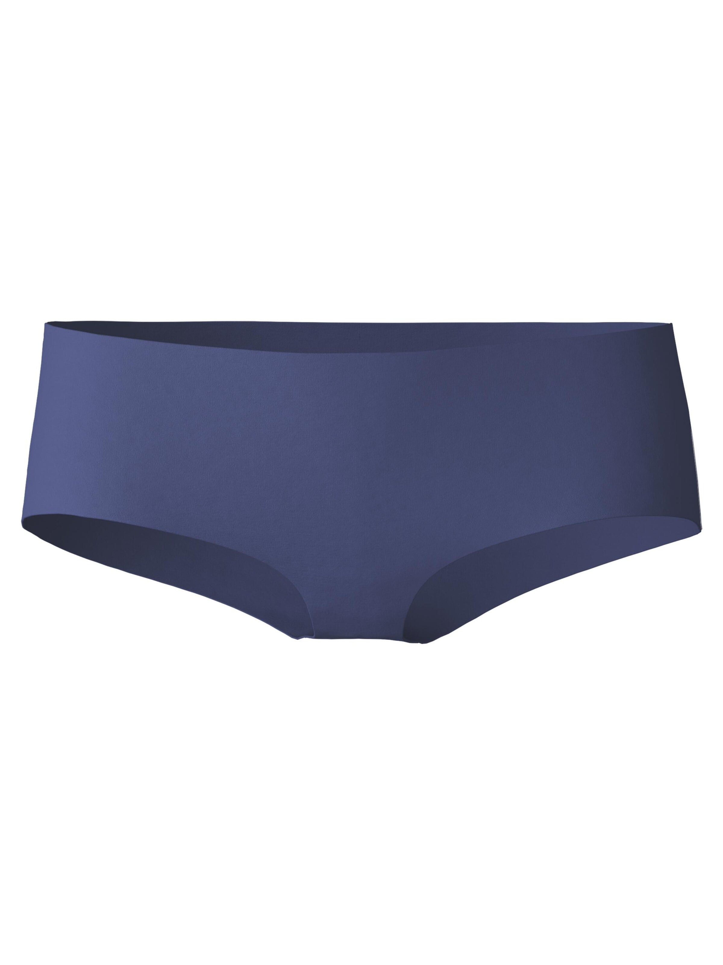 CALIDA Broekje 'Natural Skin' in Blauw: voorkant