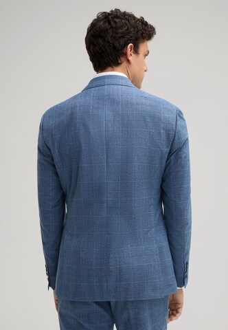 JOOP! Slimfit Anzug  'Howlin-Bennet' in Blau