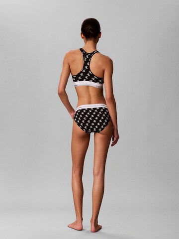 Calvin Klein Underwear Slip in Schwarz