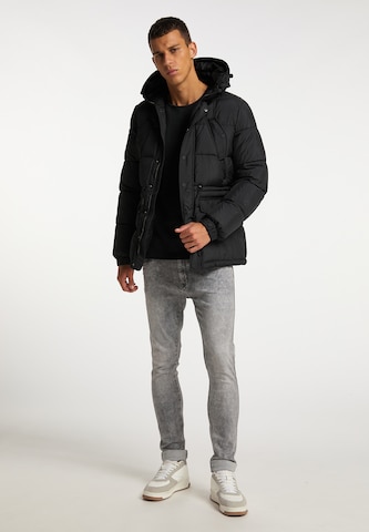 Veste d’hiver TUFFSKULL en noir