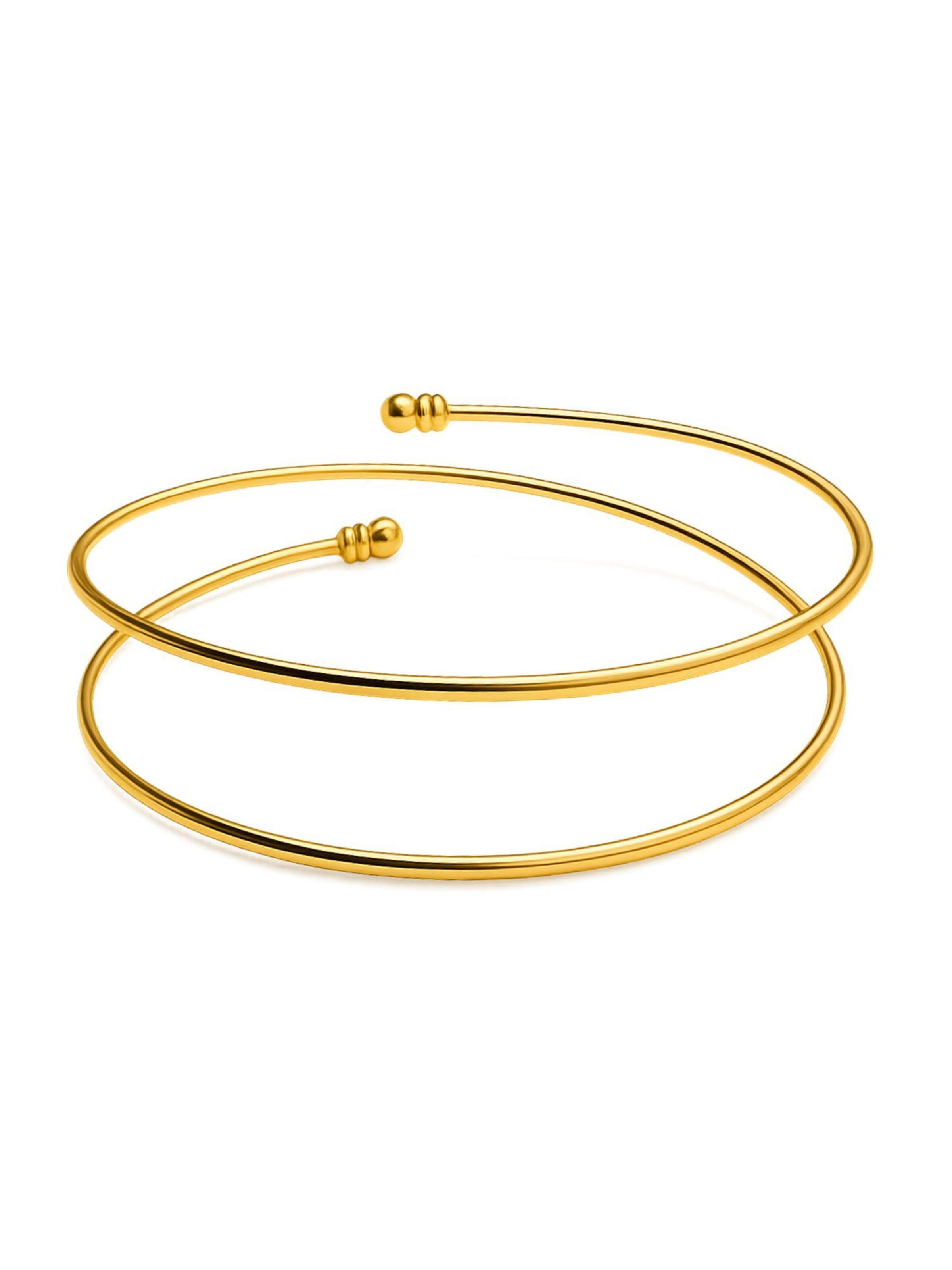 Heideman Bracelet 'Zoa' in Gold