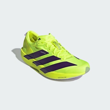 ADIDAS PERFORMANCE Running Shoes 'Adizero Adios 9' in Yellow