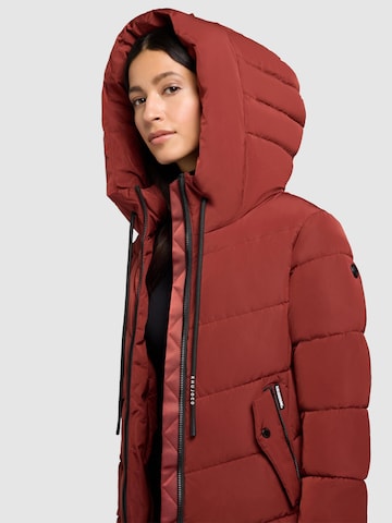 Cappotto invernale 'Mikia 2' di khujo in rosso