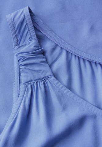 Street One Studio Top in Blau