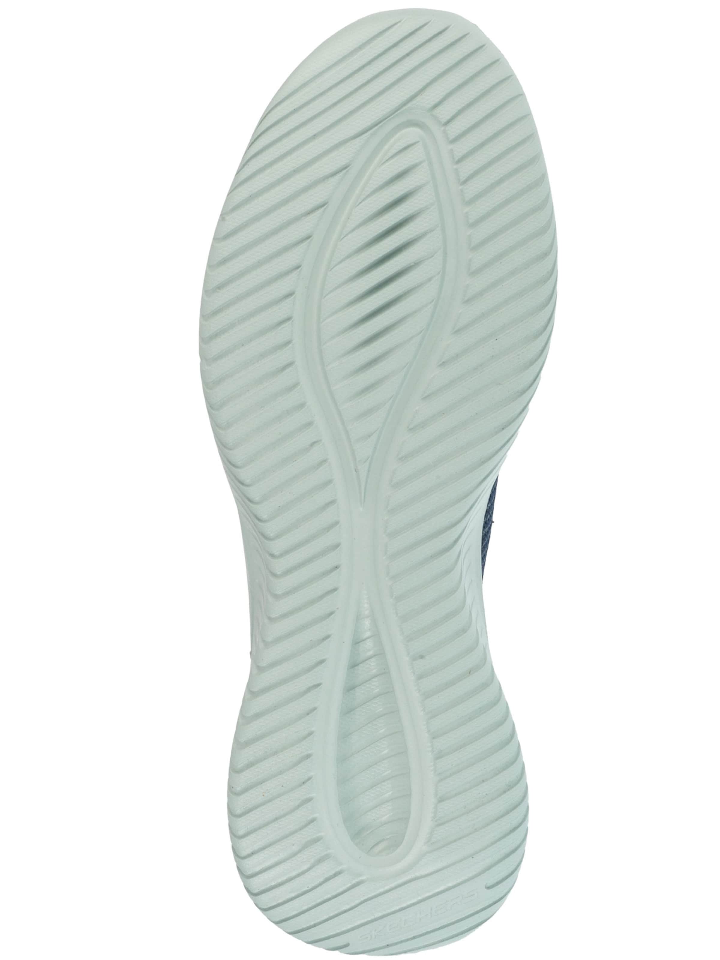 SKECHERS Slip On 'Slip-Ins: Ultra Flex 3.0 - Nezzo' in Blau