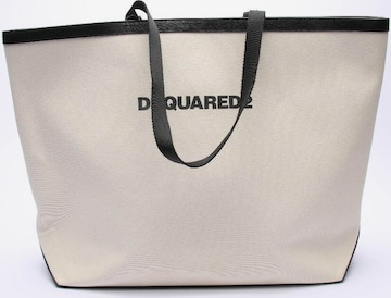 DSQUARED2 Bag in One size in Black: front