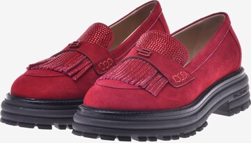 Baldinini Slipper in Rot