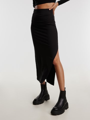 EDITED Skirt 'Yante' in Black: front