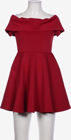 WAL G. Dress in XXXS in Red: front