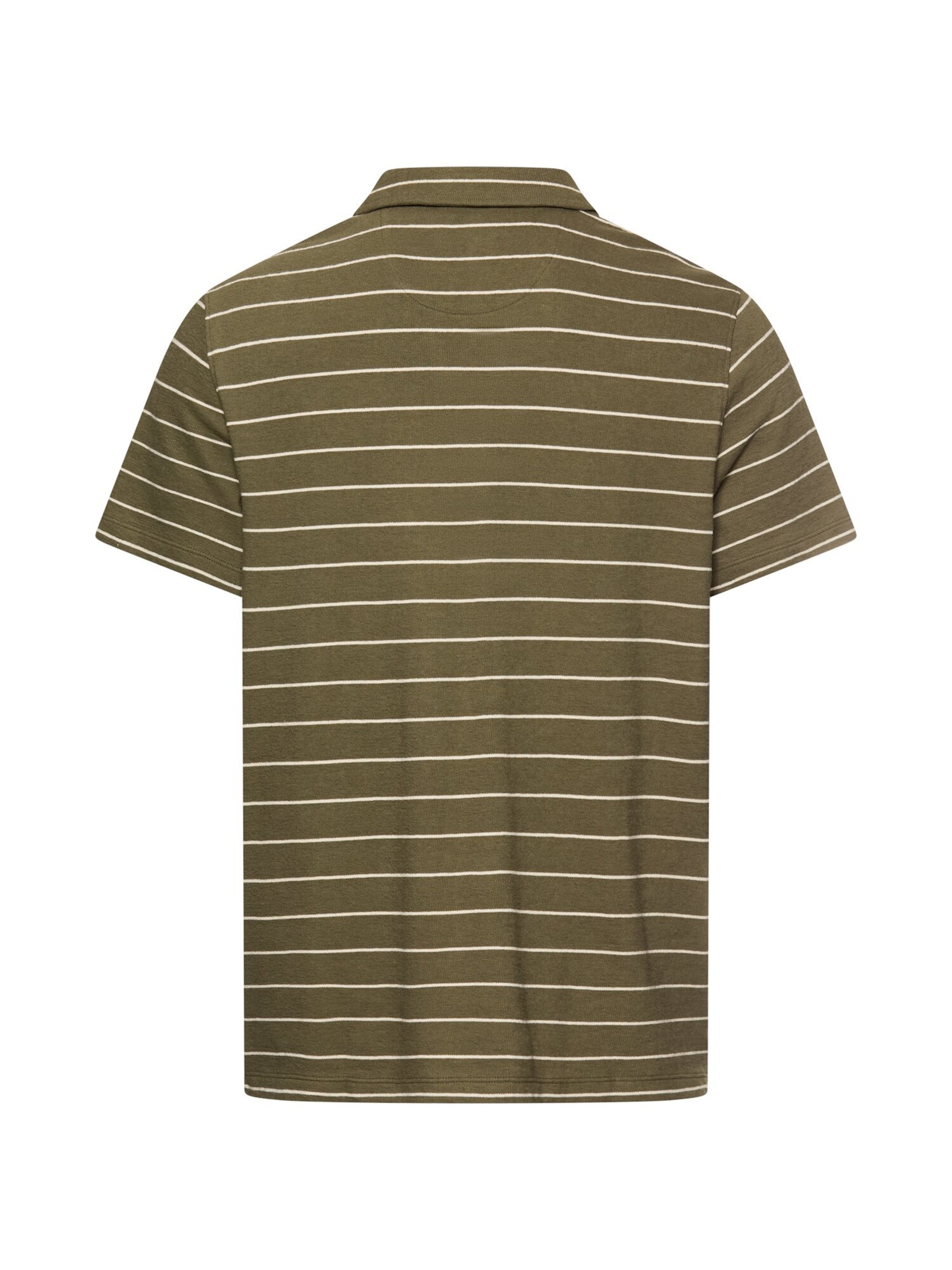 CAMEL ACTIVE Shirt in Green