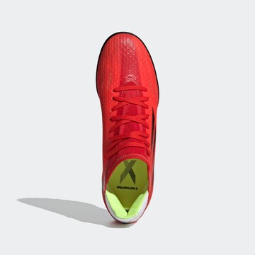 ADIDAS PERFORMANCE Jalgpallijalats 'X Speedflow.3', värv punane