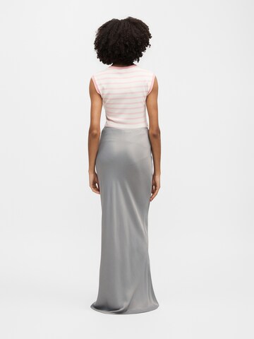 Jupe 'MATILDA' TOPSHOP en gris
