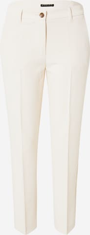 Sisley Pantalon in Beige: voorkant