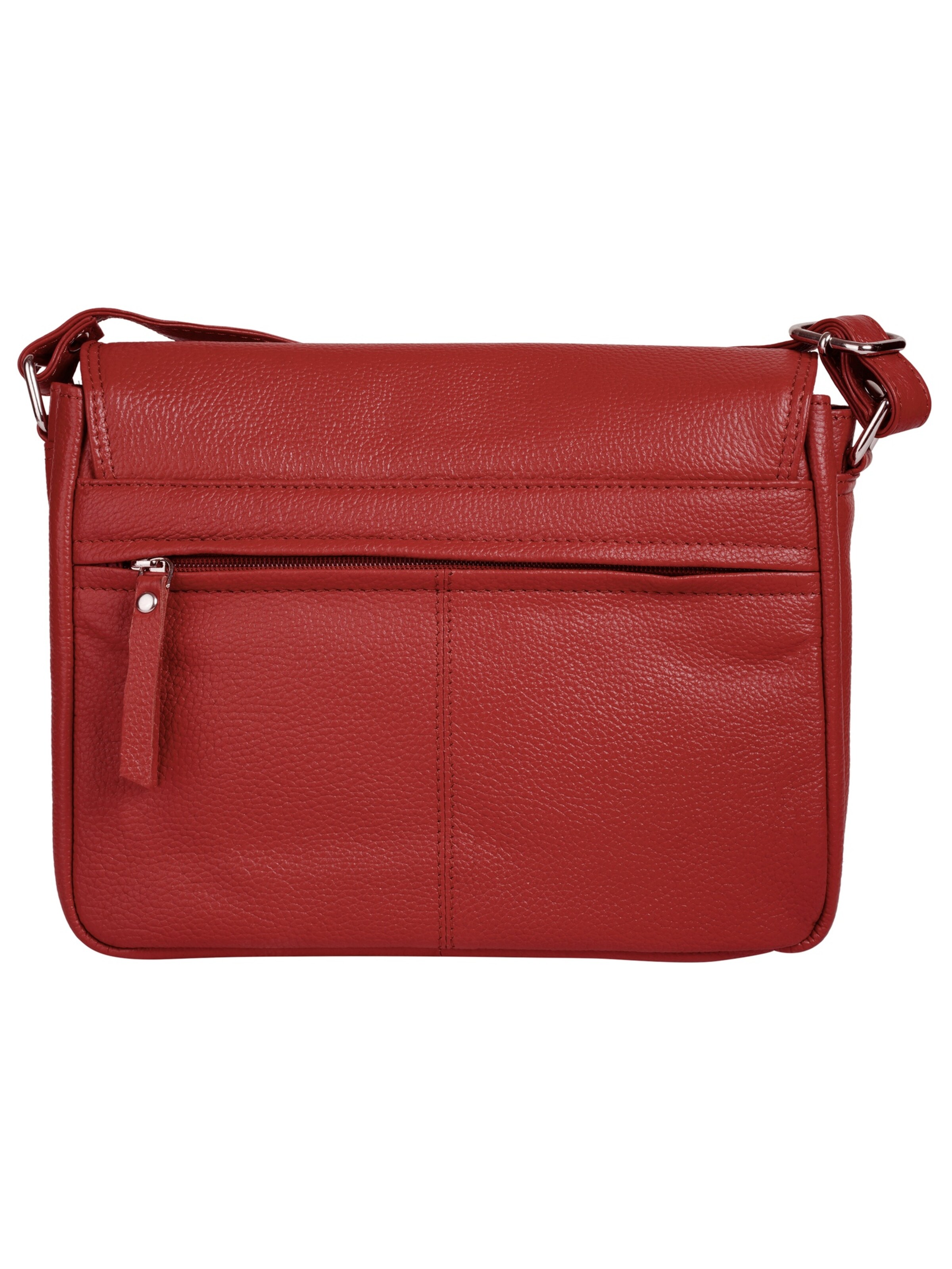 Bruno Banani Crossbody Bag in Red