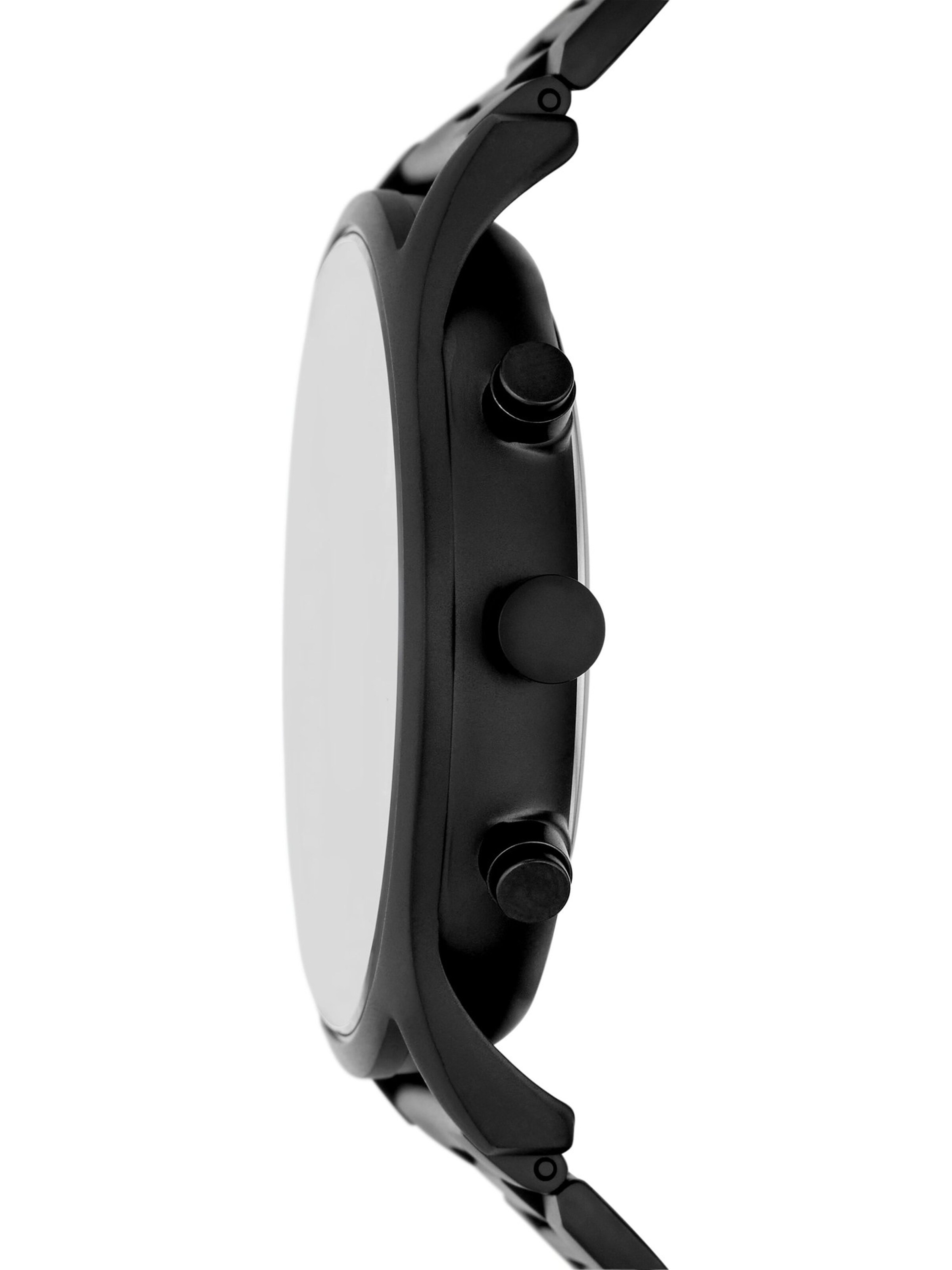 SKAGEN Uhr in Schwarz