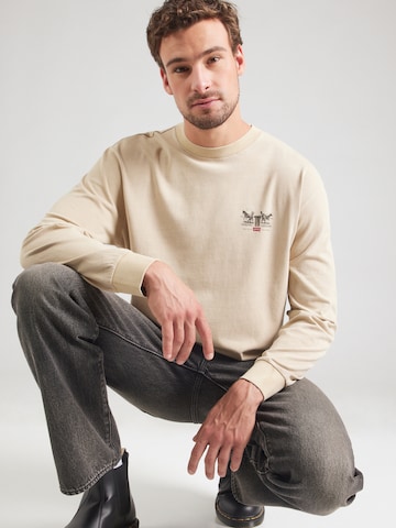 LEVI'S ® Shirt 'AUTHENTIC' in Wit