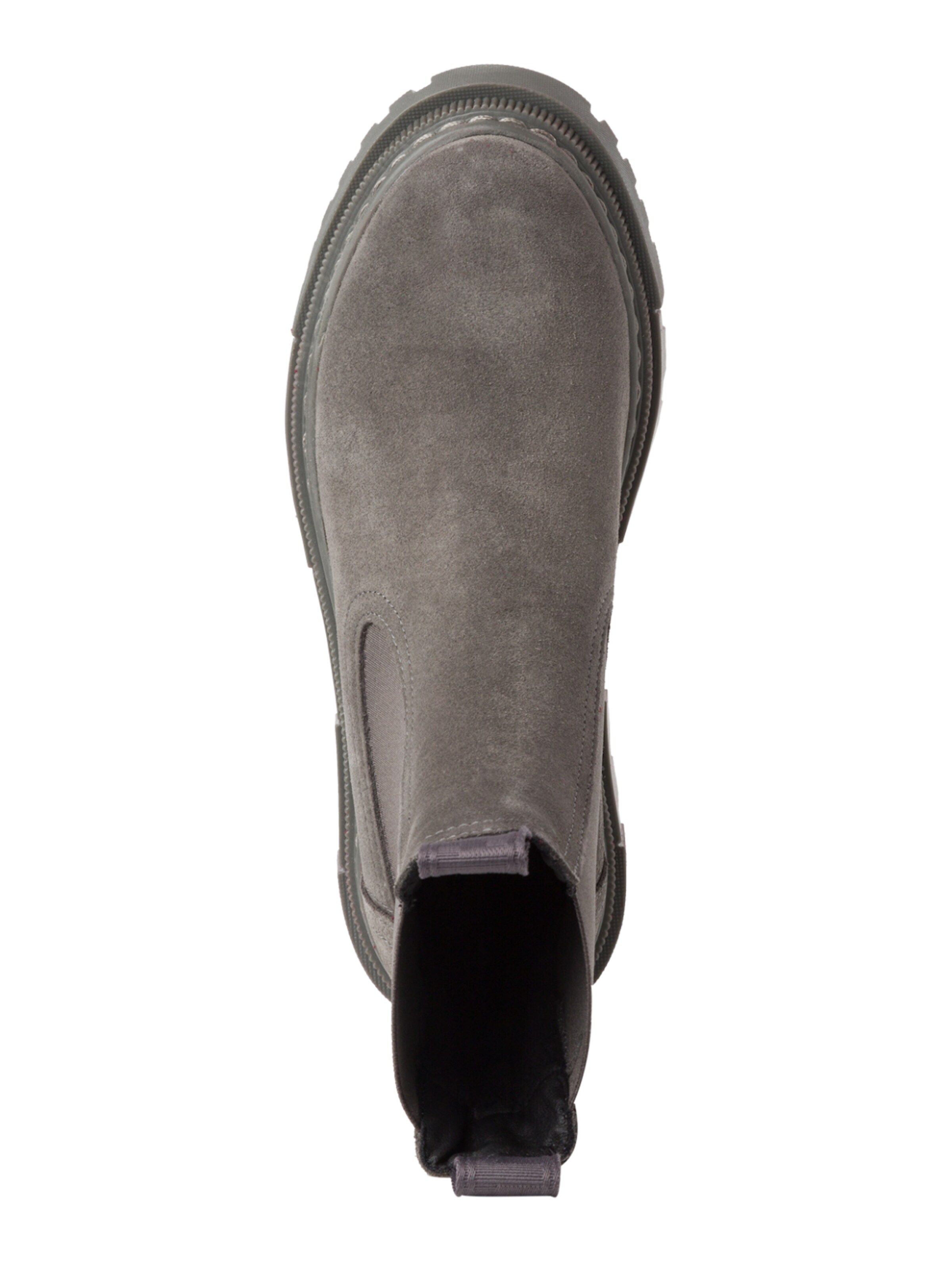 Tamaris Chelsea Boots in Grey