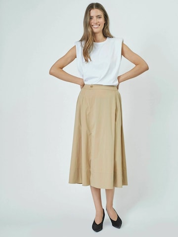 co'couture Rok in Groen