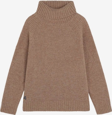 ruda Scalpers Megztinis: priekis