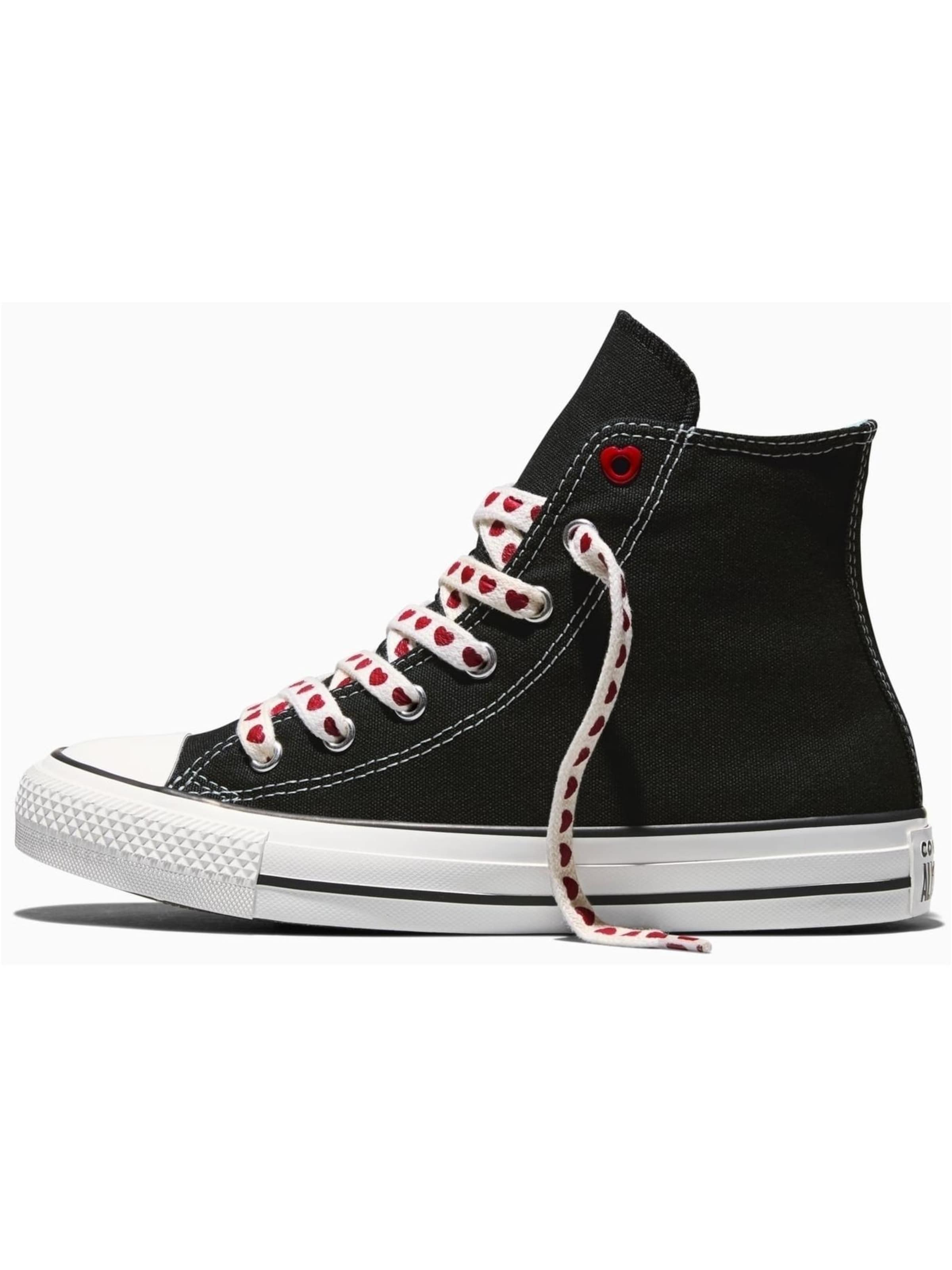 CONVERSE Sneaker low 'Converse Chuck Taylor All Star'‌ in Schwarz