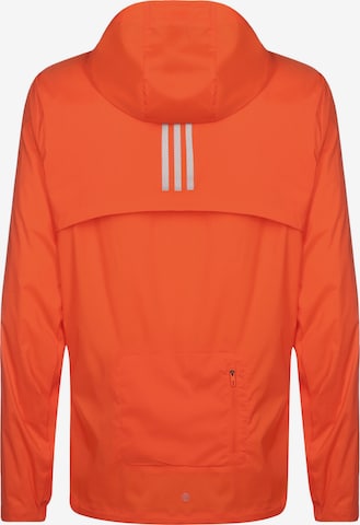 ADIDAS SPORTSWEARSportska jakna 'Marathon' - narančasta boja