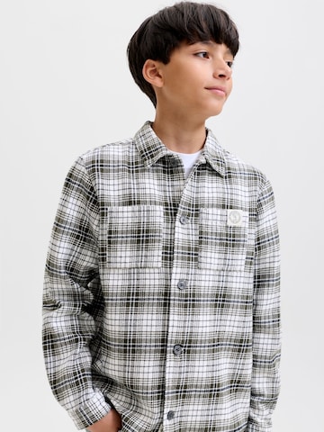 Jack & Jones Junior Regular Fit Skjorte i grøn
