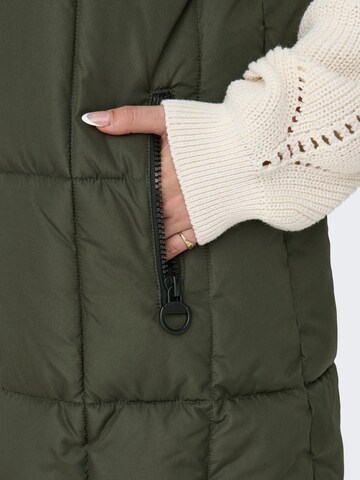 JDY Vest 'DAISY' in Green