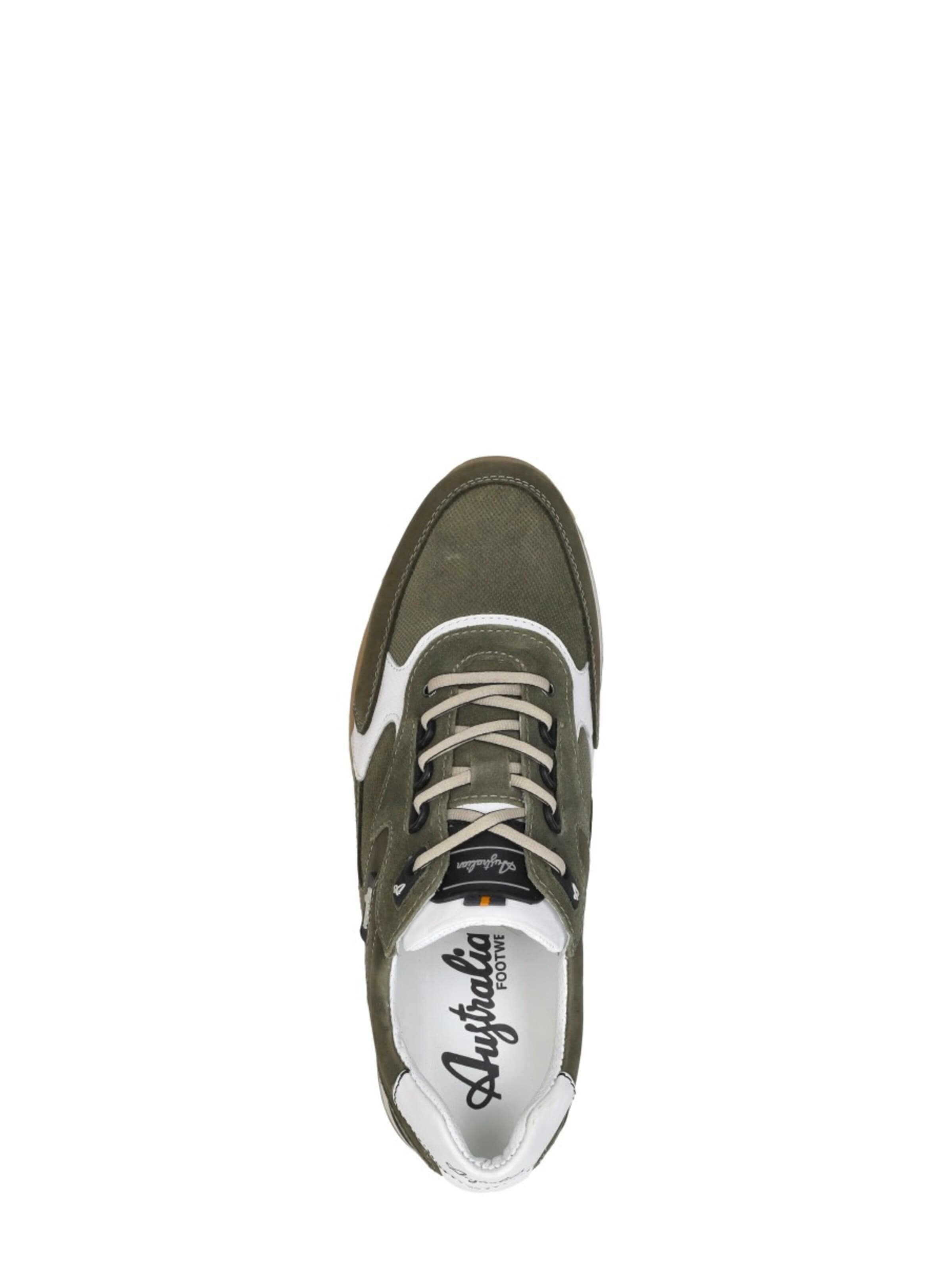 Australian Sneakers laag 'Bakersville' in Groen