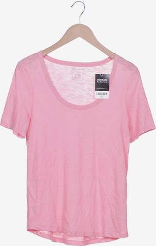 Marc O'Polo T-Shirt XS in Pink: predná strana