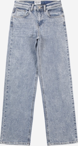 mėlyna Cars Jeans Laisvas Džinsai 'YARA': priekis