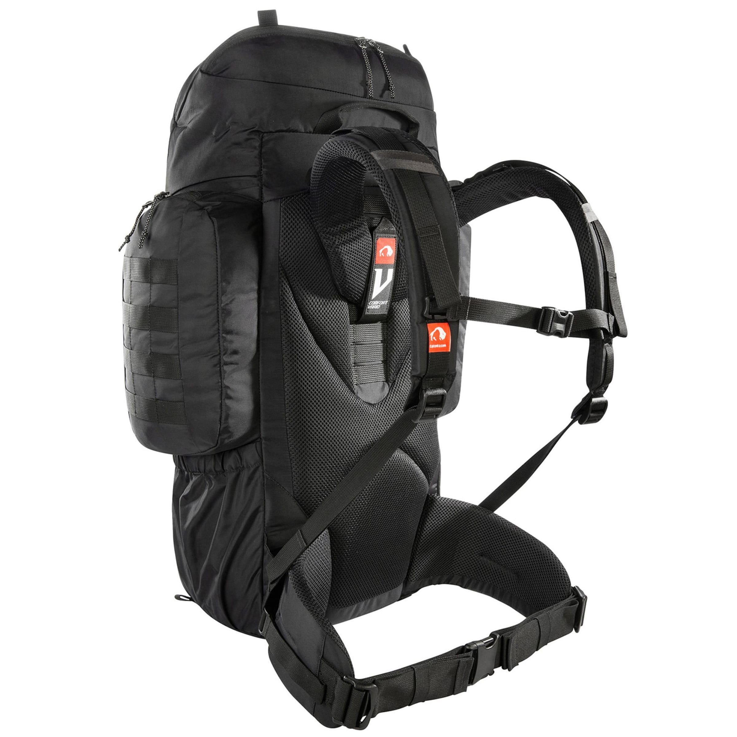 TATONKA Backpack 'Akela' in Black