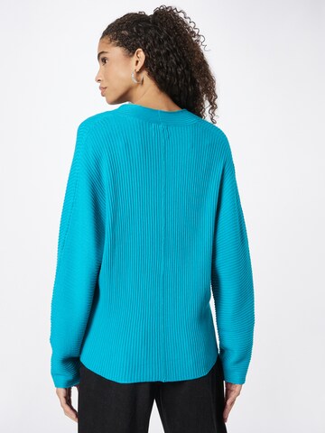 TOM TAILOR Pullover in Blau