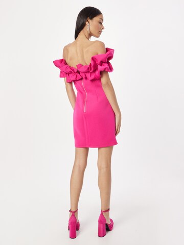 Coast Cocktailkleid in Pink