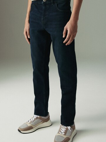 Slimfit Jeans di Next in blu: frontale
