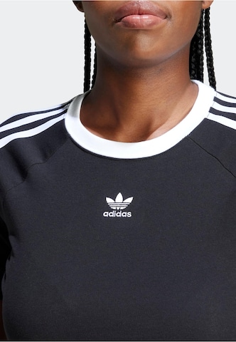 ADIDAS ORIGINALS T-Shirt in Schwarz