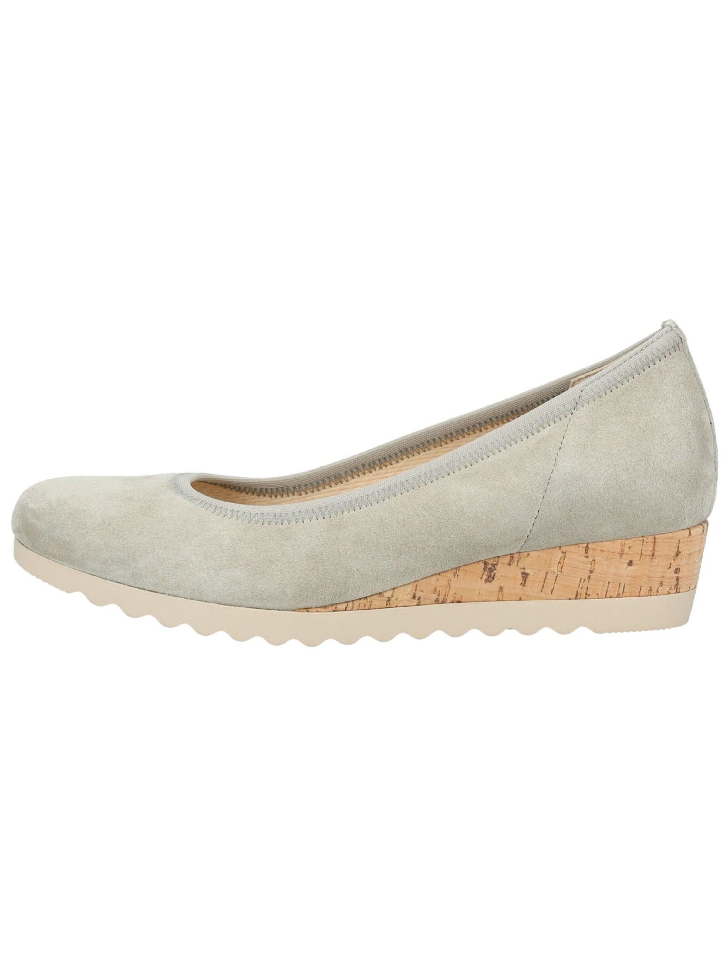 GABOR Pumps in Grau