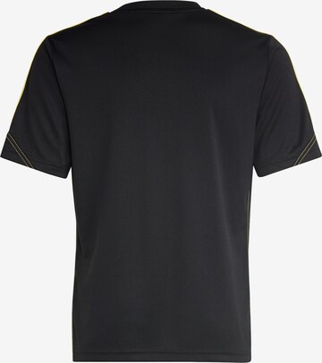 ADIDAS PERFORMANCE Performance Shirt 'Tiro 23 Club ' in Black